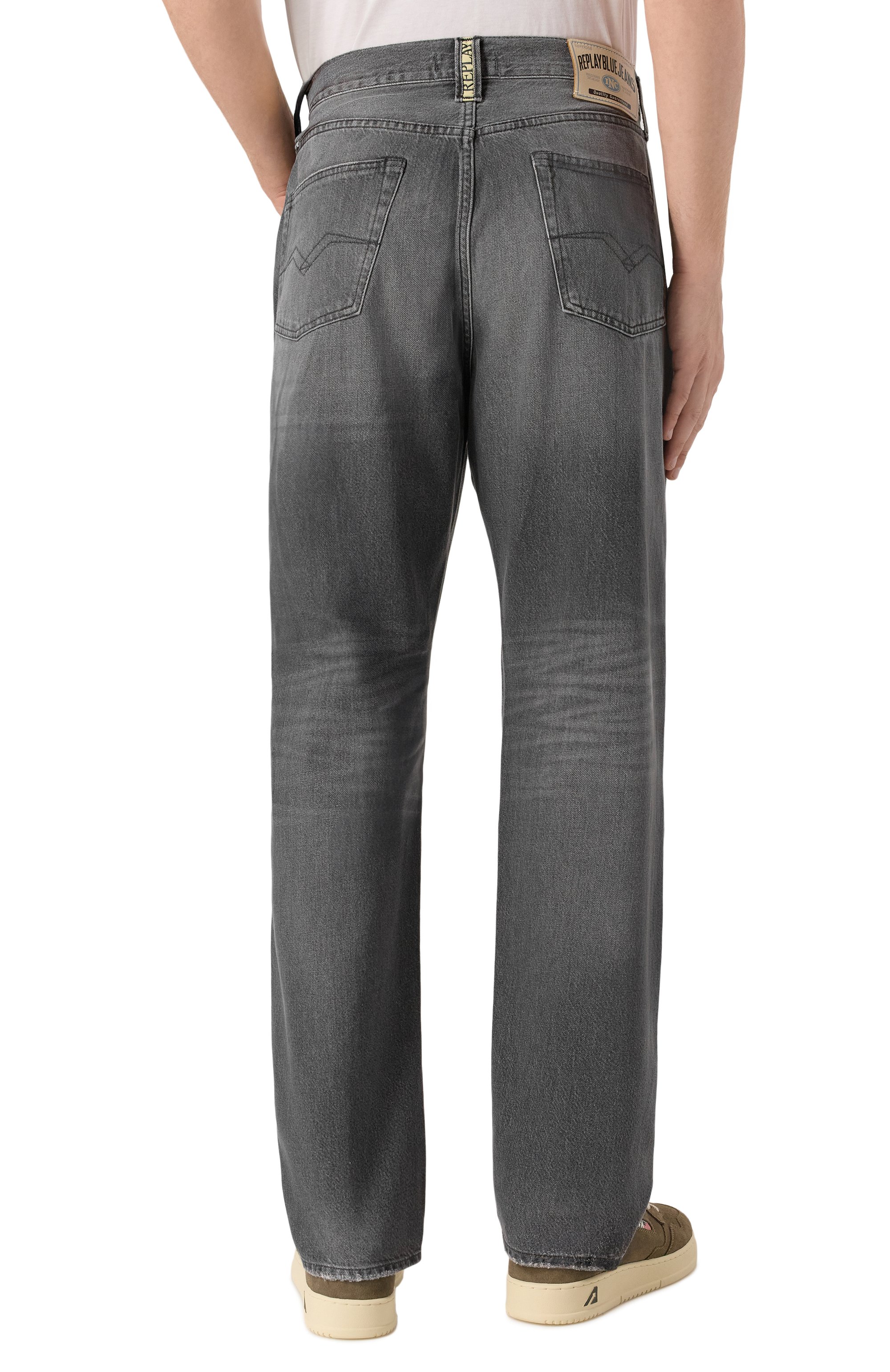 Джинсы REPLAY, арт. M9Z1 .000.804 98R, фото 4