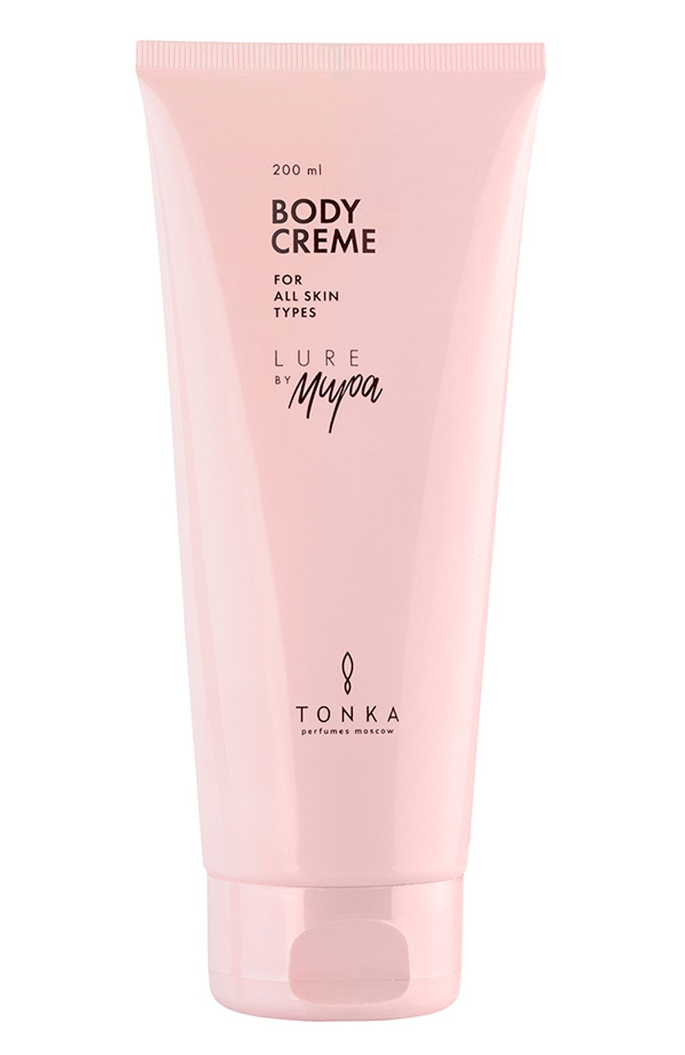 Крем для тела lure by mira (200ml) TONKA PERFUMES MOSCOW, арт. 4665304433563, фото 1