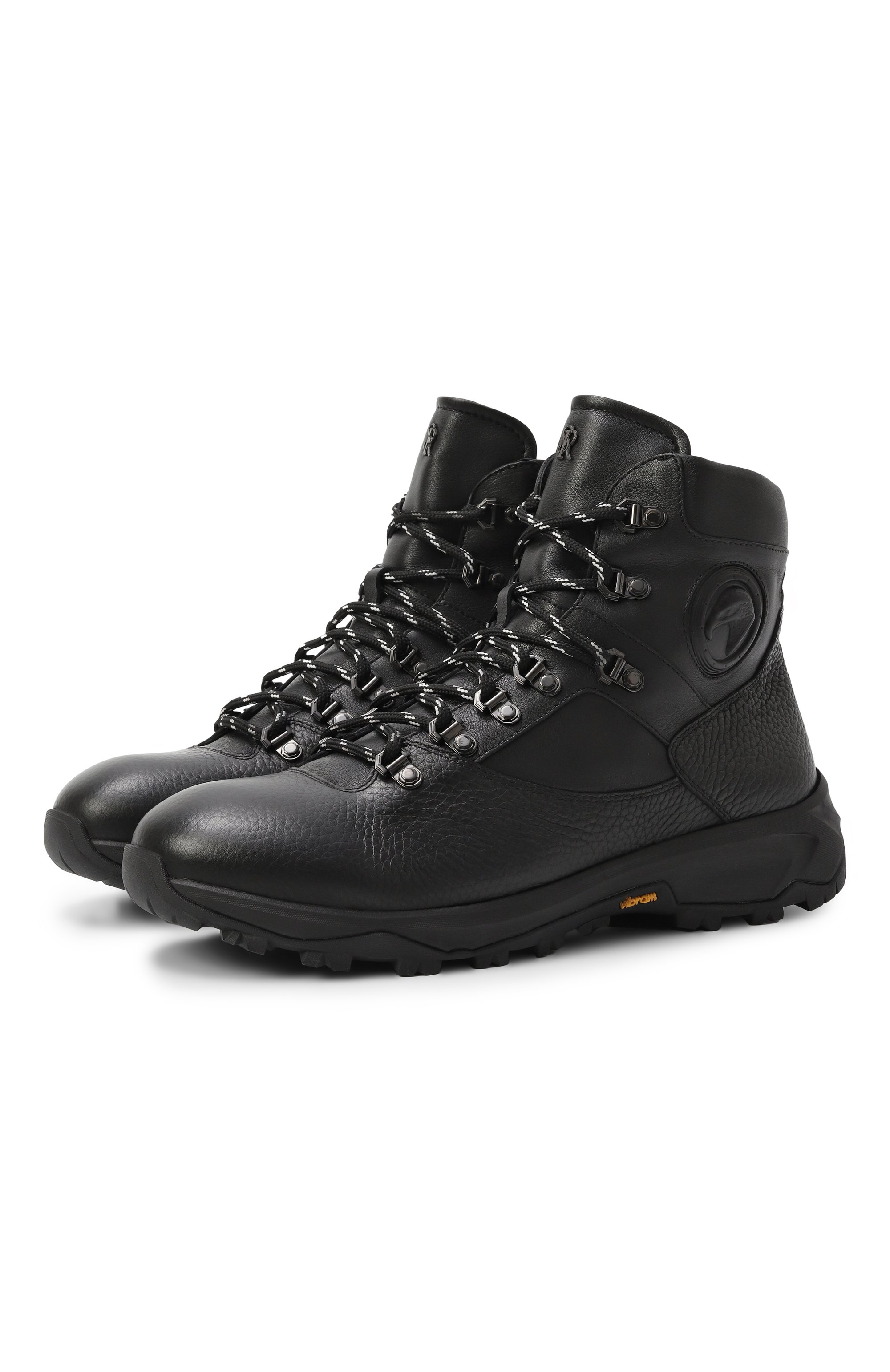 Кожаные хайкеры STEFANO RICCI, арт. UZ31G6650/VDVH, фото 1