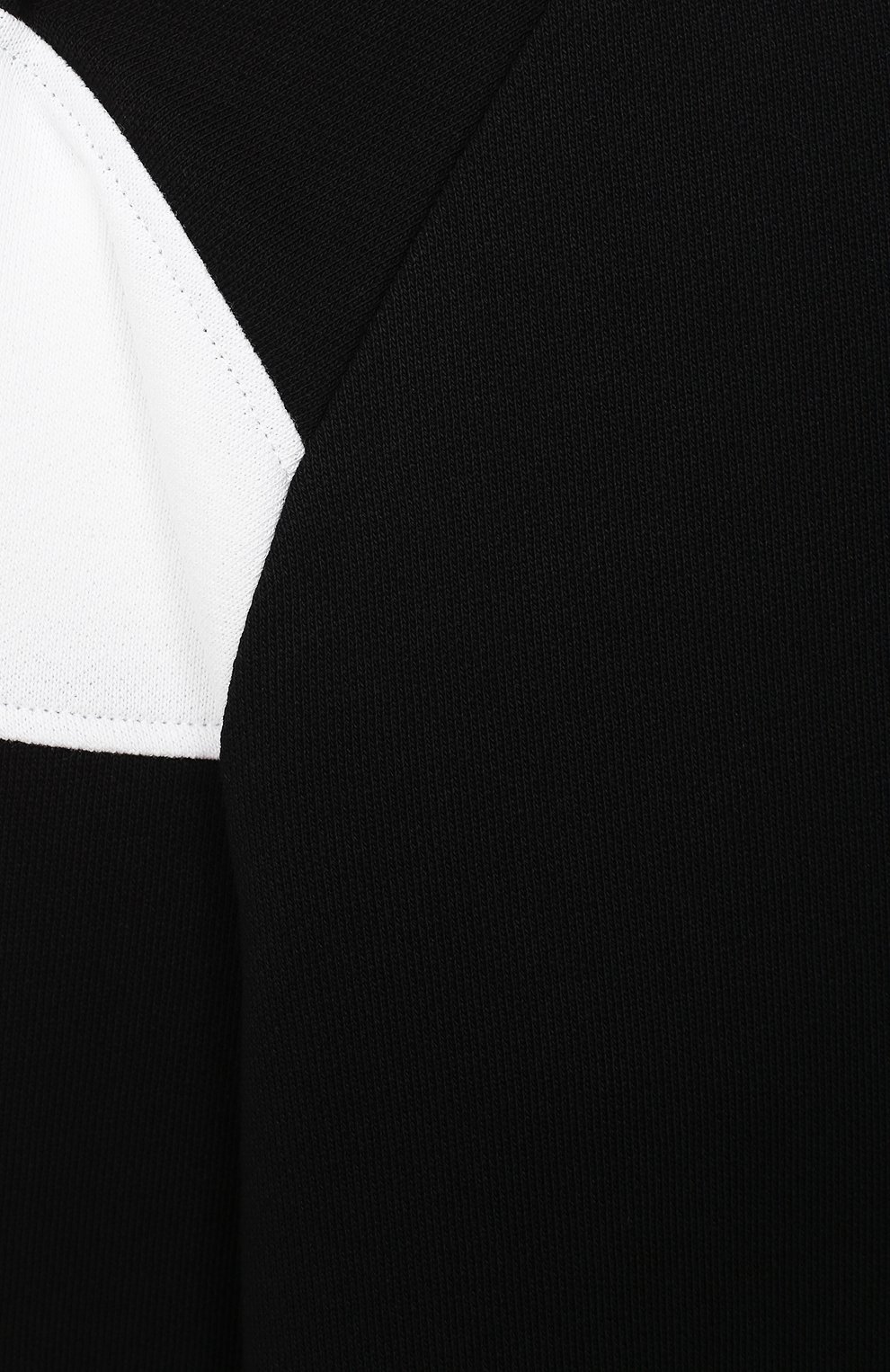 Хлопковый свитшот BALMAIN, арт. 6N4720/NX300/4-10, фото 3