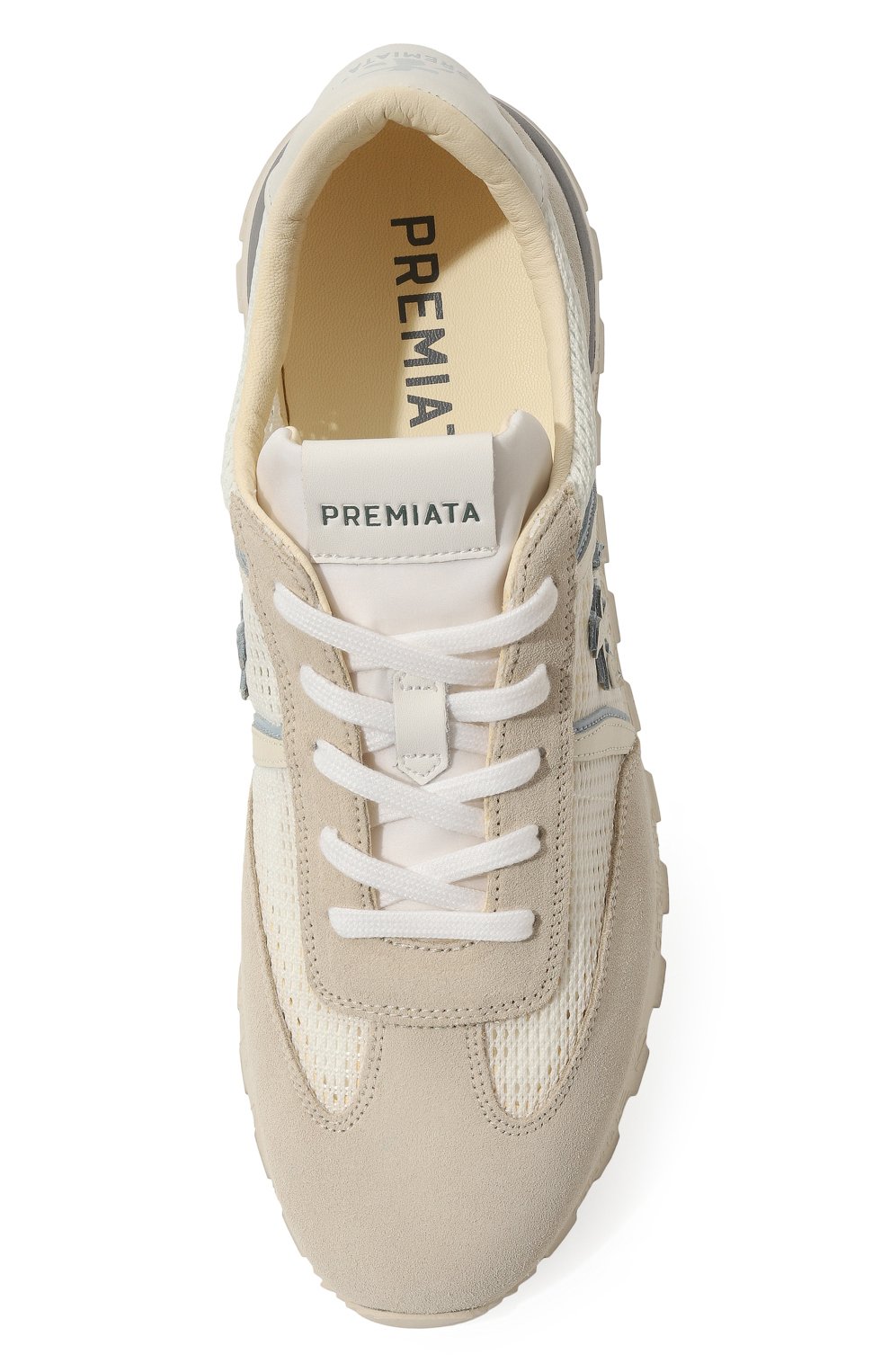 Комбинированные кроссовки john low PREMIATA, арт. J0HNL0W/VAR 6798, фото 6