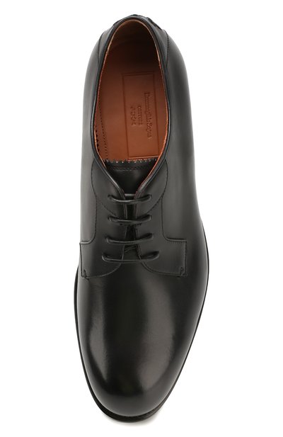 Кожаные дерби ZEGNA, арт. A4418X-LHNAX, фото 5
