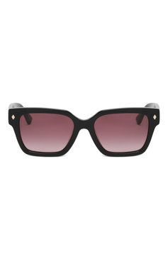 Женские солнцезащитные очки WEB EYEWEAR розового цвета, арт. WE0351 01T | Фото 3 (Региональные ограничения белый список (Axapta Mercury): Не проставлено; Нос: Не проставлено; Материал: Пластик; Тип очков: С/з; Очки форма: Квадратные; Оптика Гендер: оптика-женское)