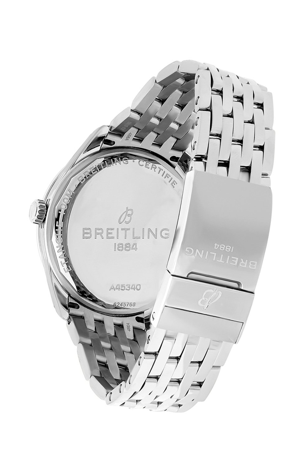 Часы premier automatic day & date 40 BREITLING, арт. A45340241B1A1, фото 3