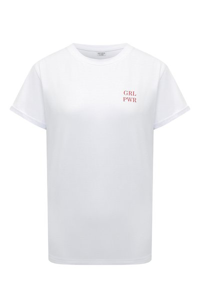 Женская хлопковая футболка SEVEN LAB, арт. CTR1.01.100.257.08104