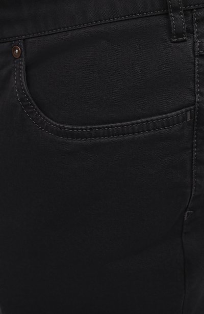 Хлопковые брюки HILTL, арт. PARKER/72481/60-70, фото 5