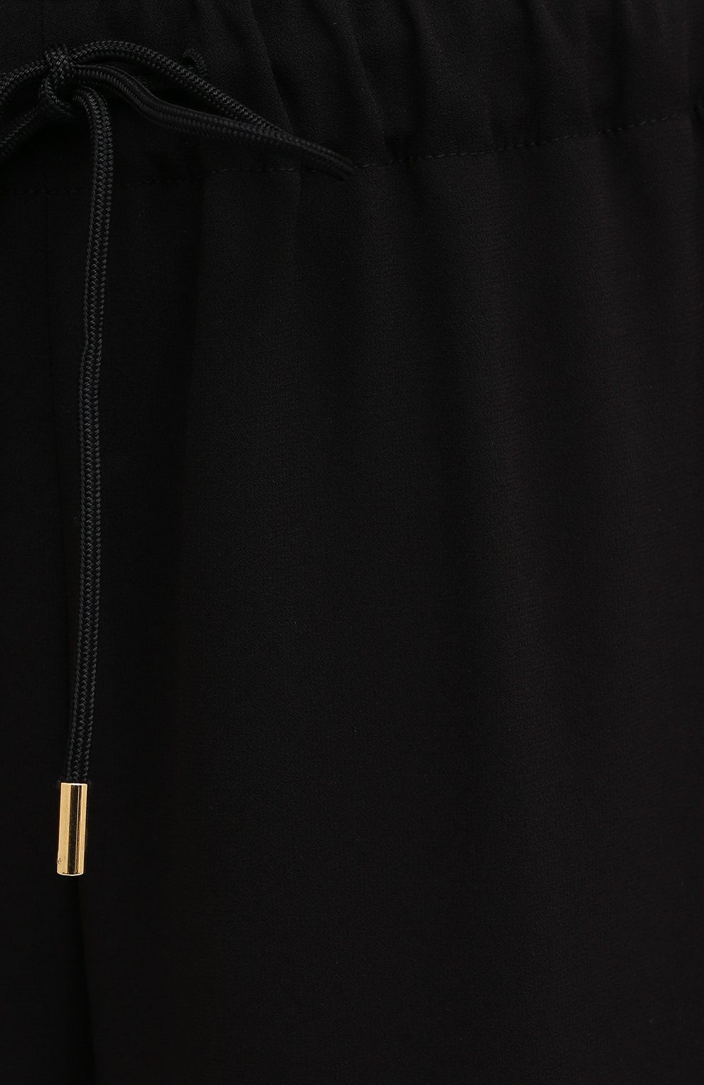 Джоггеры CHLOÉ черного цвета по цене 96500 руб., арт. CHC20APA61137, фото 6 Джоггеры CHLOÉ, арт. CHC20APA61137, фото 6