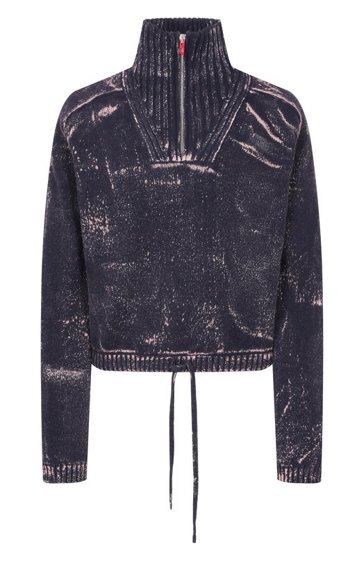 Шерстяной анорак Diesel A21820/0GSBW Синий A21820/0GSBW