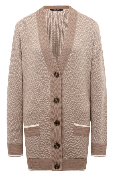 Женский кардиган из шелка и кашемира FREEAGE, арт. W25.CR069M.6039.130