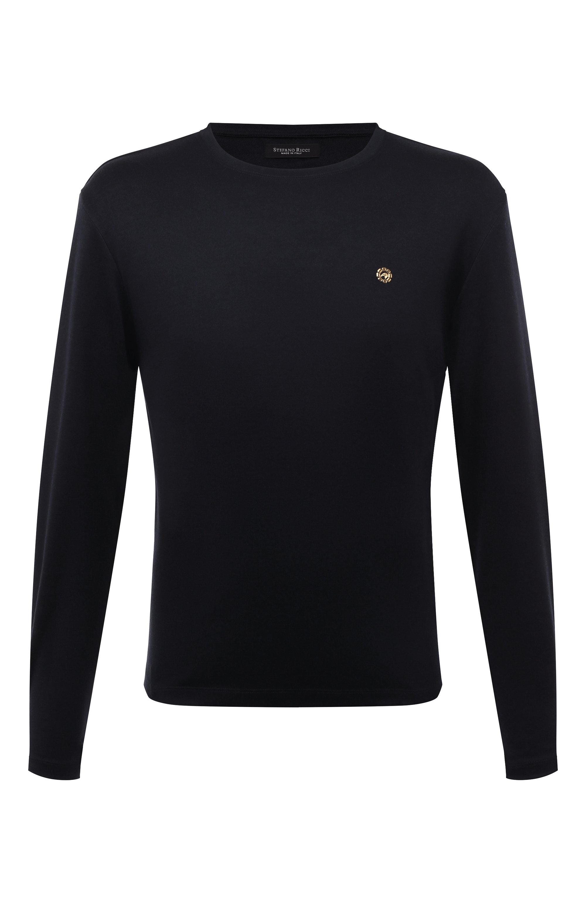 Шелковый лонгслив STEFANO RICCI, арт. MNH3402931/BG2601, фото 1