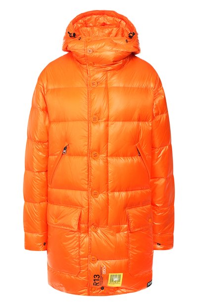 Пуховик r13 x brumal R13, арт. R13/W7482D, фото 1