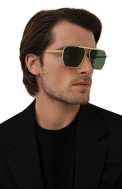 Солнцезащитные очки BOTTEGA VENETA, арт. BV1012 004, фото 3