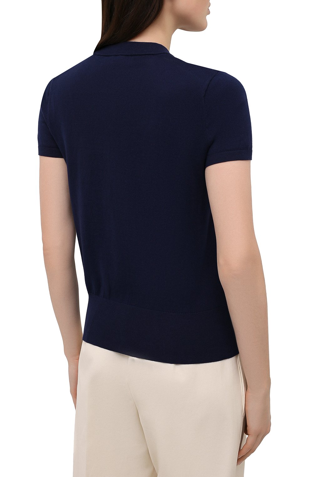 Хлопковый пуловер POLO RALPH LAUREN, арт. 211784760, фото 4