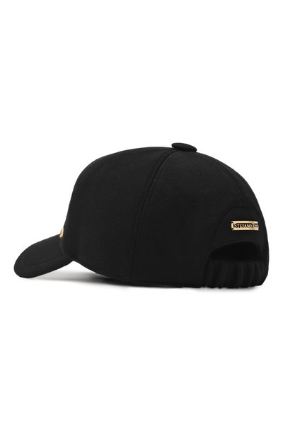 Шерстяная бейсболка STEFANO RICCI, арт. MCV430008E/MR03HA, фото 3