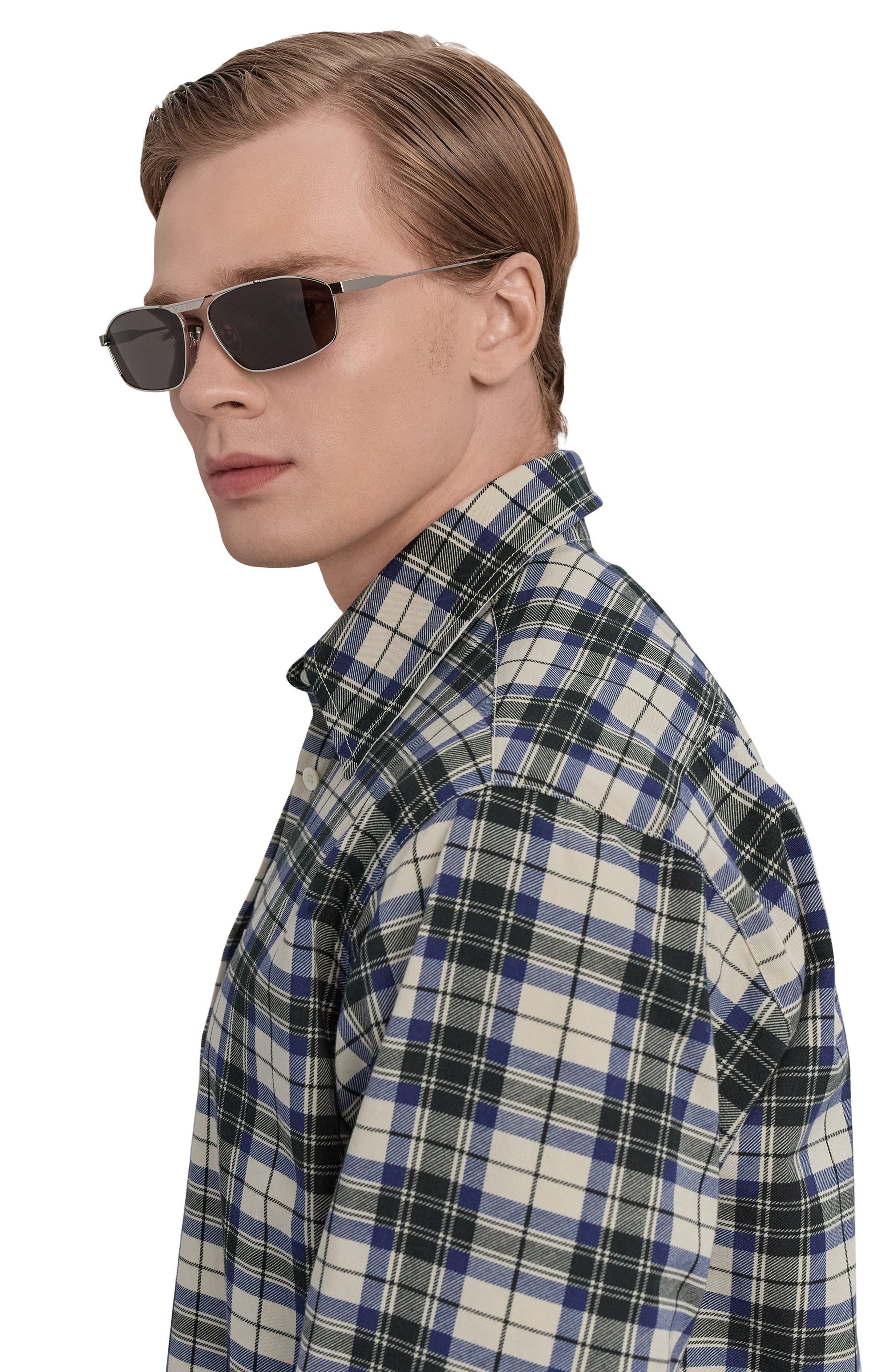 Солнцезащитные очки BALENCIAGA, арт. BB0416S 002, фото 2