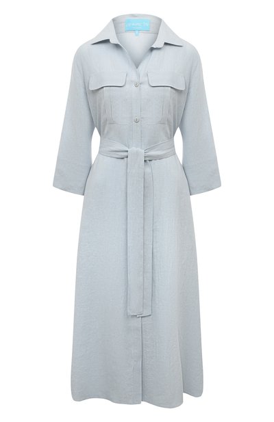 Женское льняное платье A MERE CO, арт. AMC-RSS23-035B