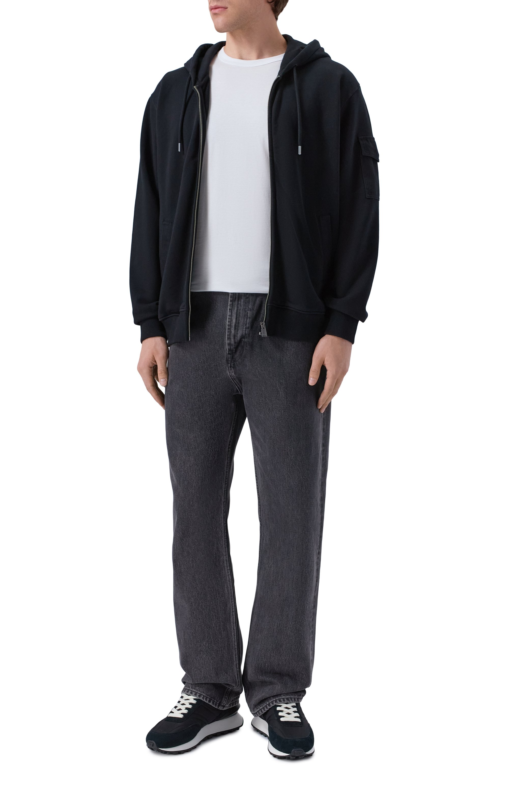 Хлопковая толстовка MC2 SAINT BARTH, арт. BCK0001-00208L/BECKETT, фото 2