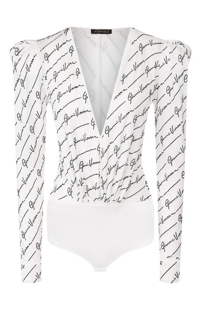 Боди из вискозы VERSACE, арт. A85641/A208595, фото 1