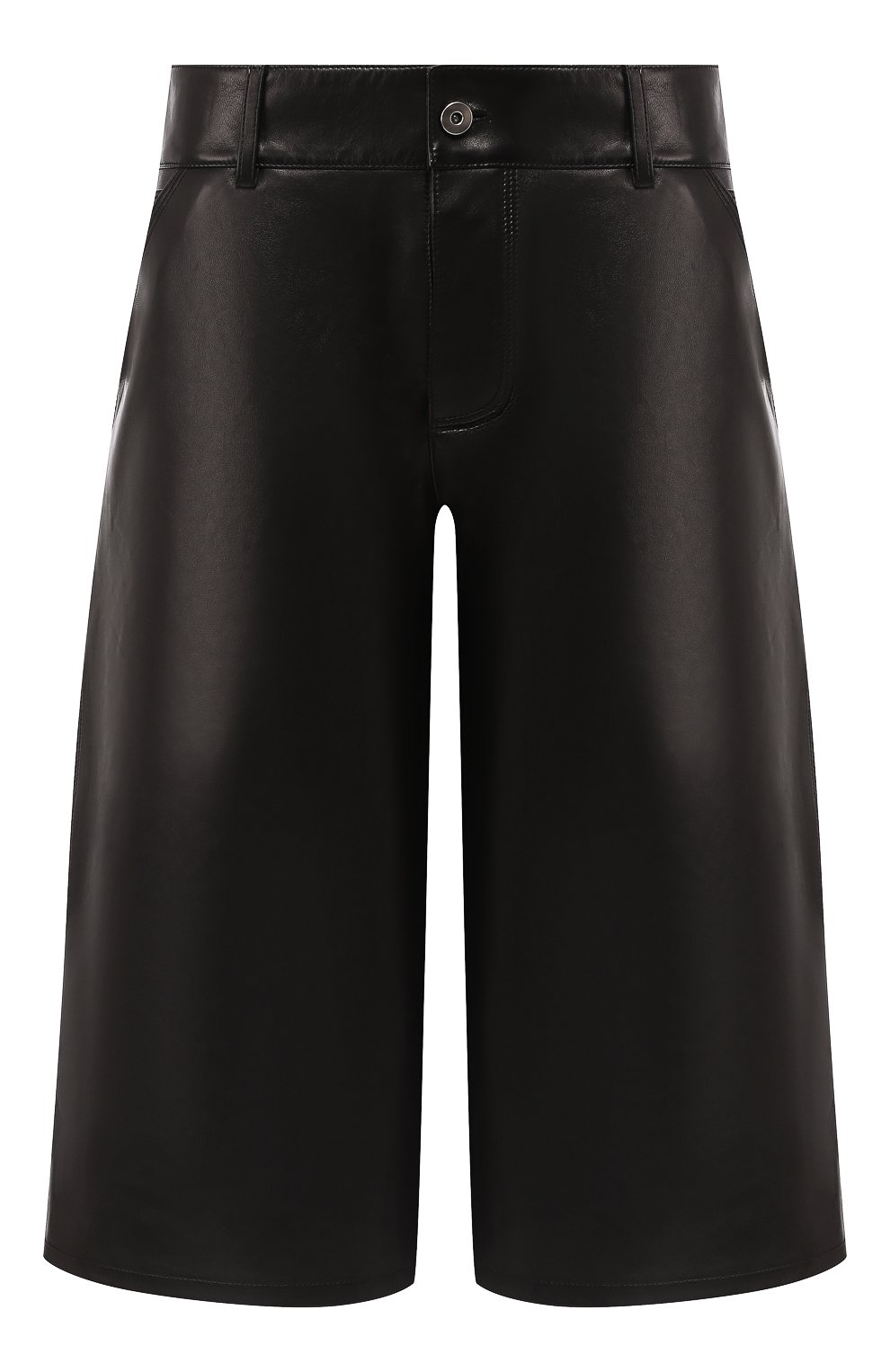 Кожаные шорты BOTTEGA VENETA, арт. 572068/VF3G0, фото 1