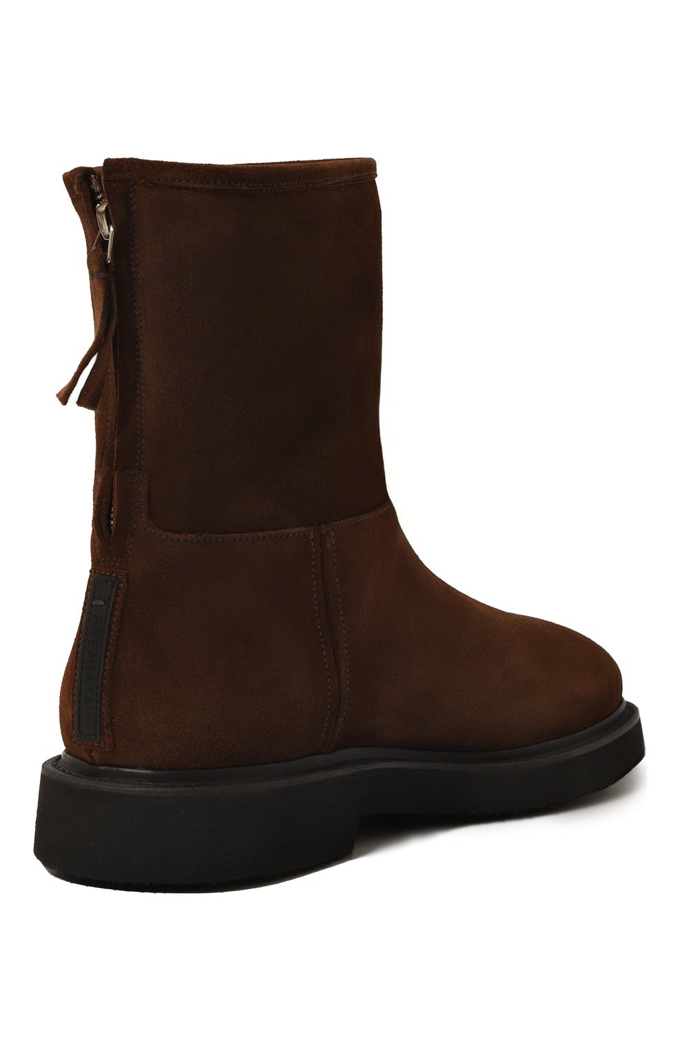 Замшевые сапоги PREMIATA, арт. 32213/RAIN, фото 5