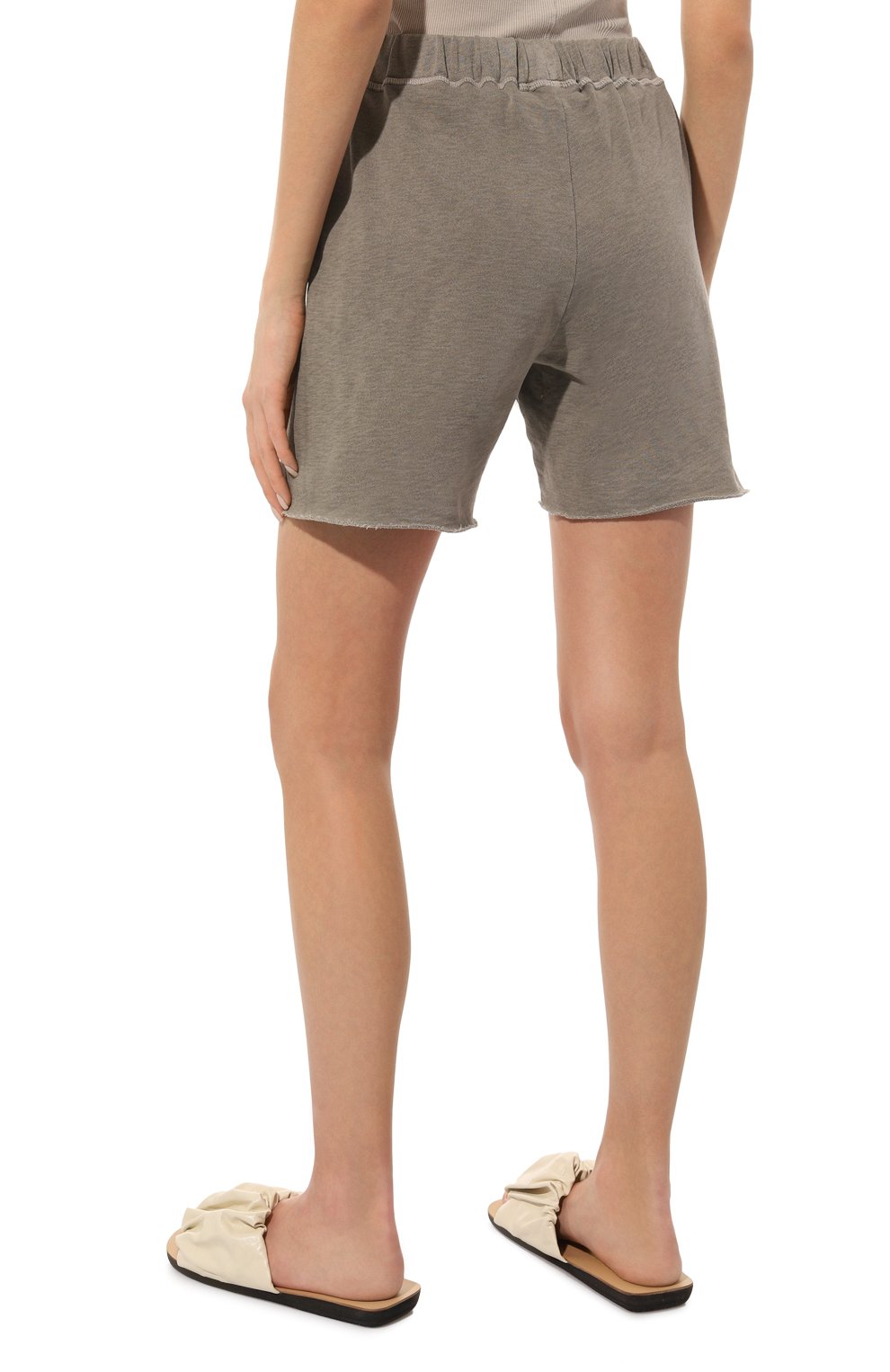 Хлопковые шорты JAMES PERSE, арт. WXA4289/GSTP, фото 4