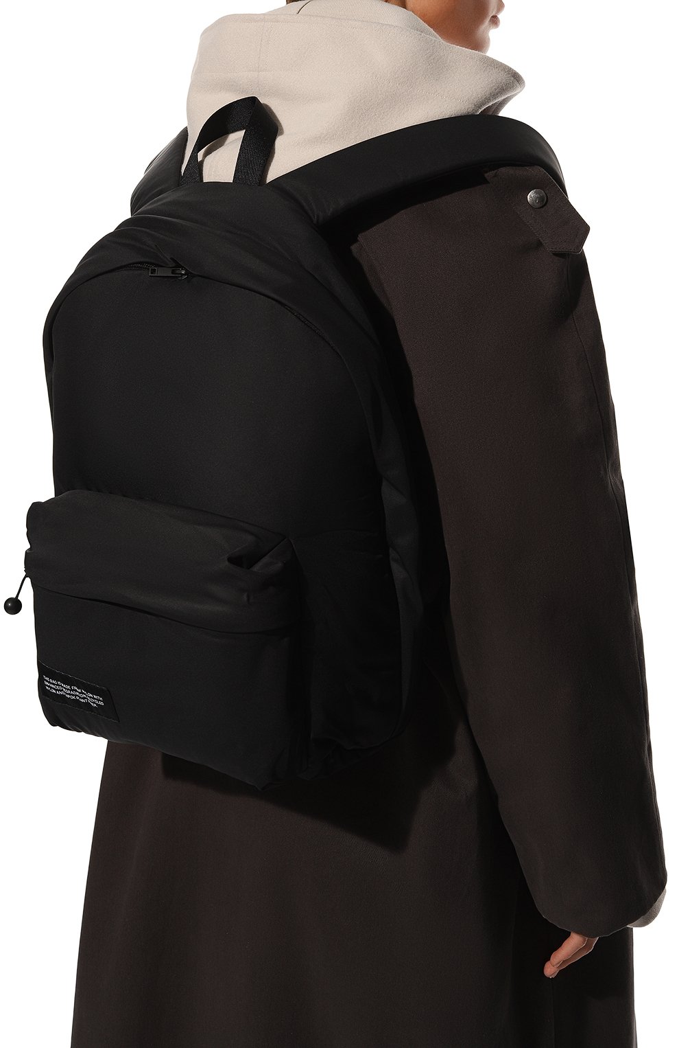 Рюкзак PANGAIA, арт. Bio Nylon Padded Backpack, фото 2