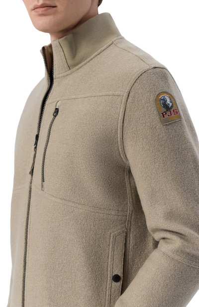 Шерстяная куртка PARAJUMPERS, арт. 26WMPMJKLV01, фото 5