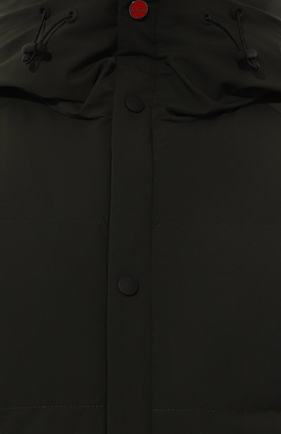 Утепленная куртка KITON, арт. UW1971BV0460F03, фото 5