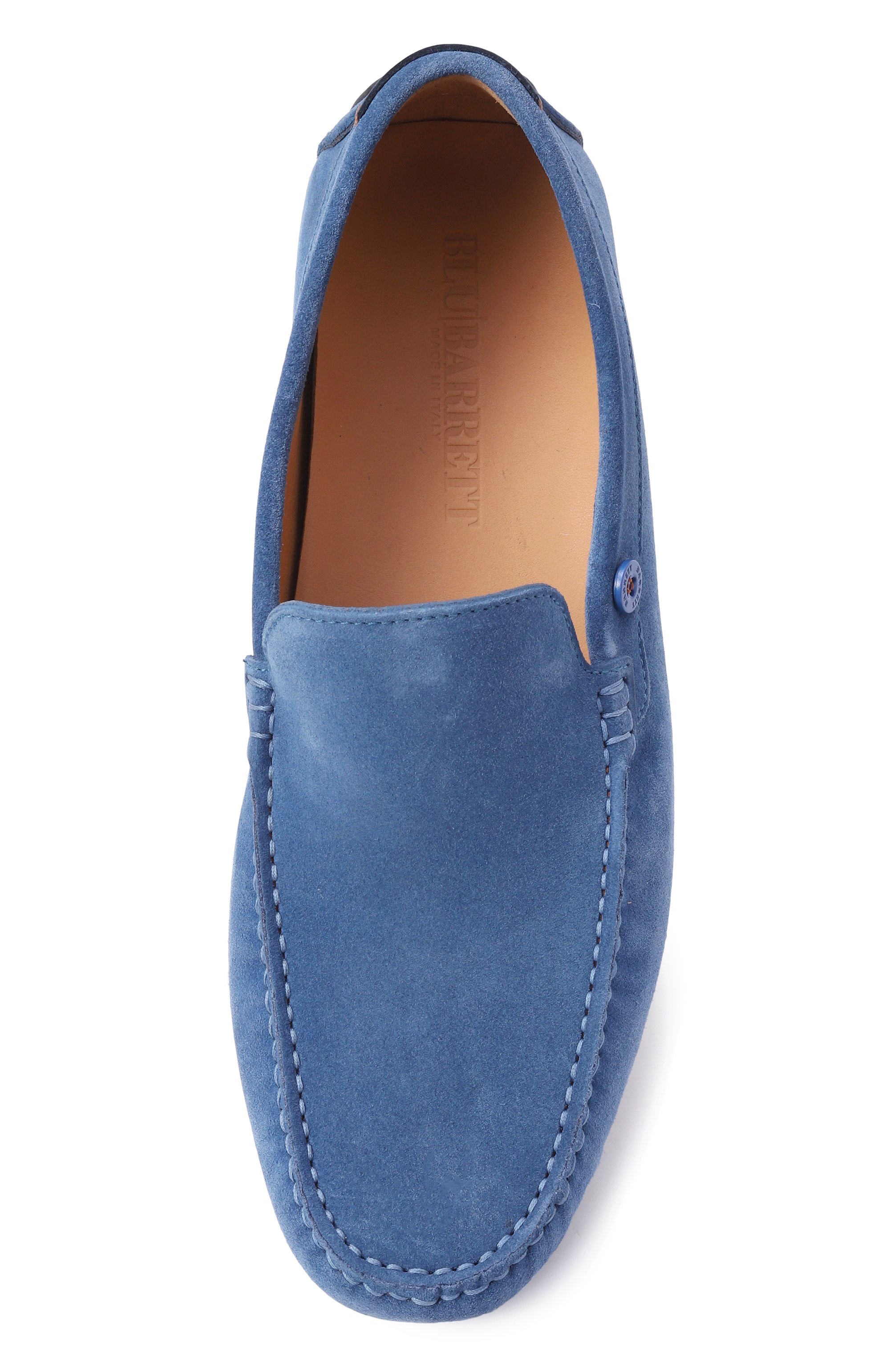 Замшевые мокасины BLU BARRETT, арт. GPX-11727.17, фото 6