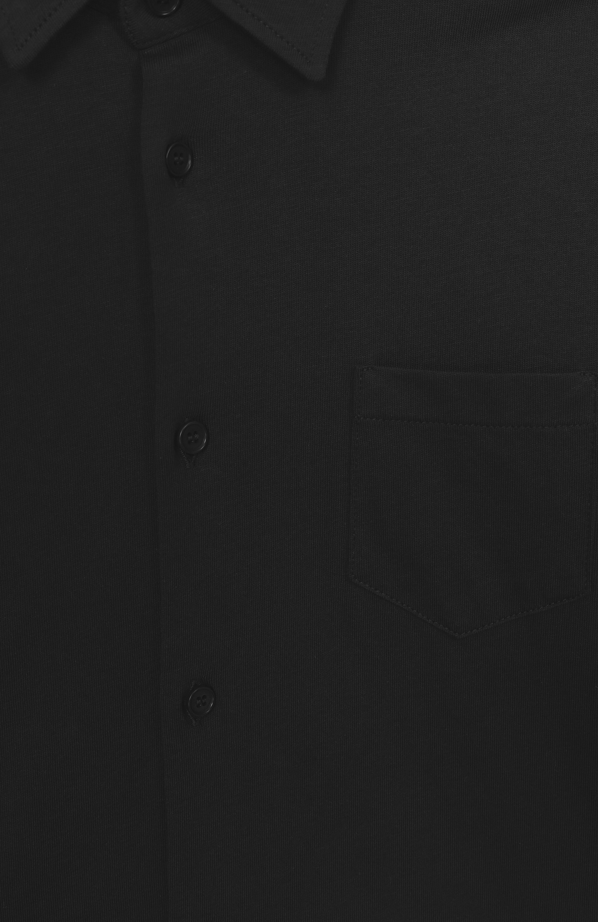 Хлопковая рубашка IL GUFO, арт. A25GCL0014MF002/10-14, фото 3