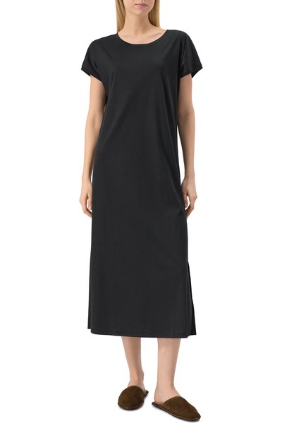 Хлопковое платье ZIMMERLI, арт. 286-55105, фото 3