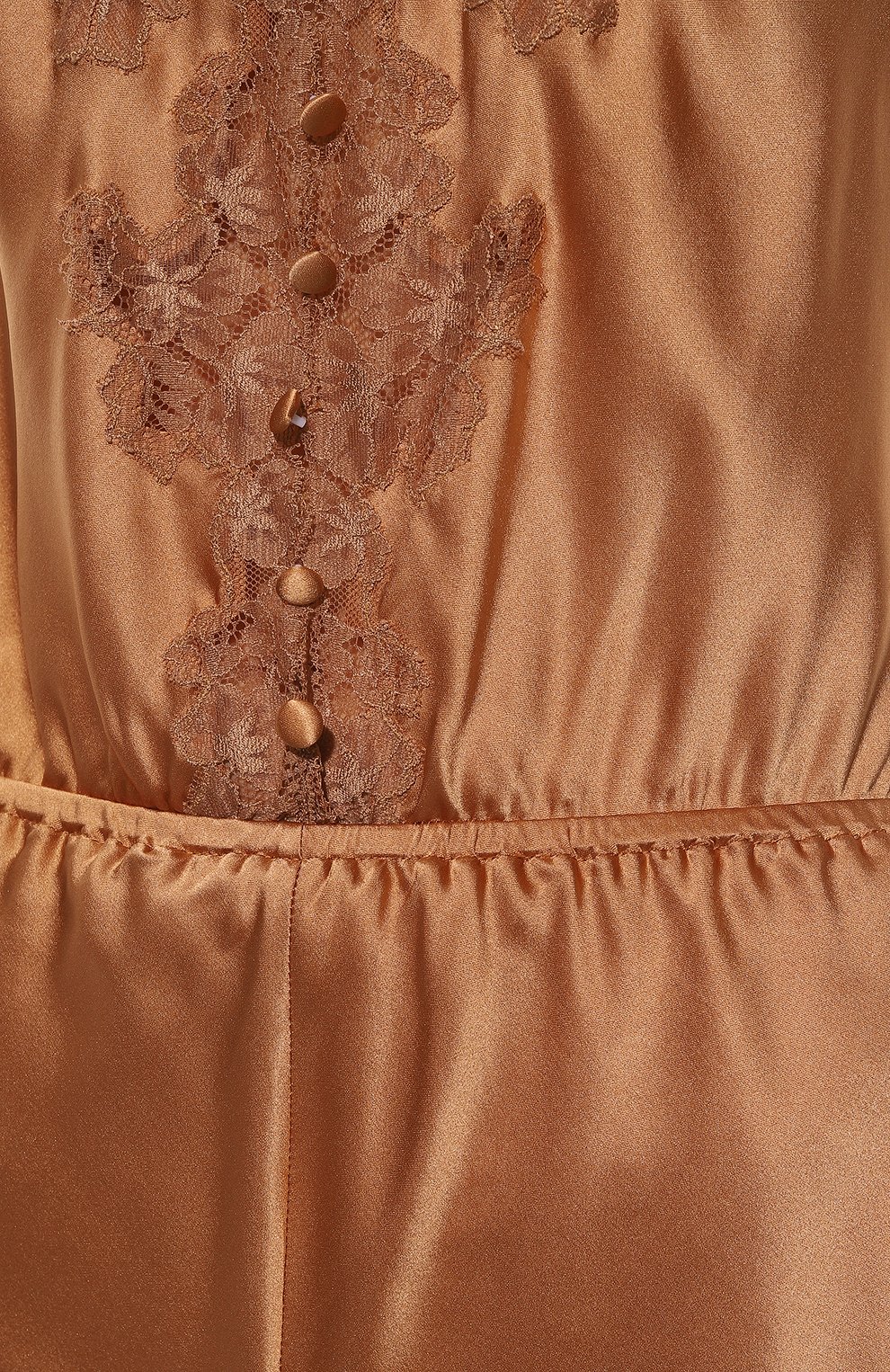 Шелковый комбидресс MARJOLAINE, арт. 4PAI4701, фото 5