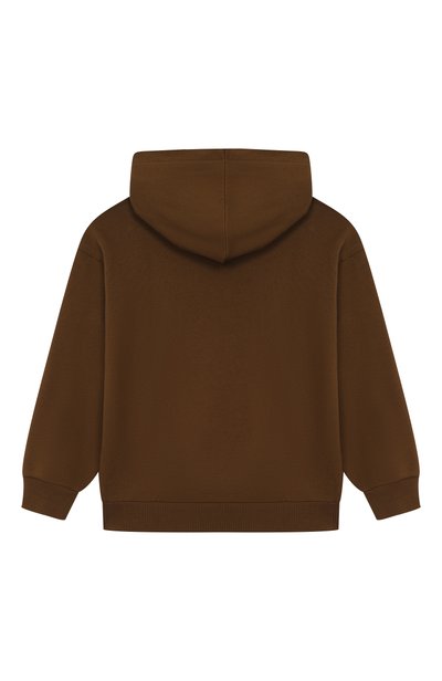Хлопковое худи MARNI хаки цвета по цене 20800 руб., арт. M01886/M00YA, фото 2 Хлопковое худи MARNI, арт. M01886/M00YA, фото 2