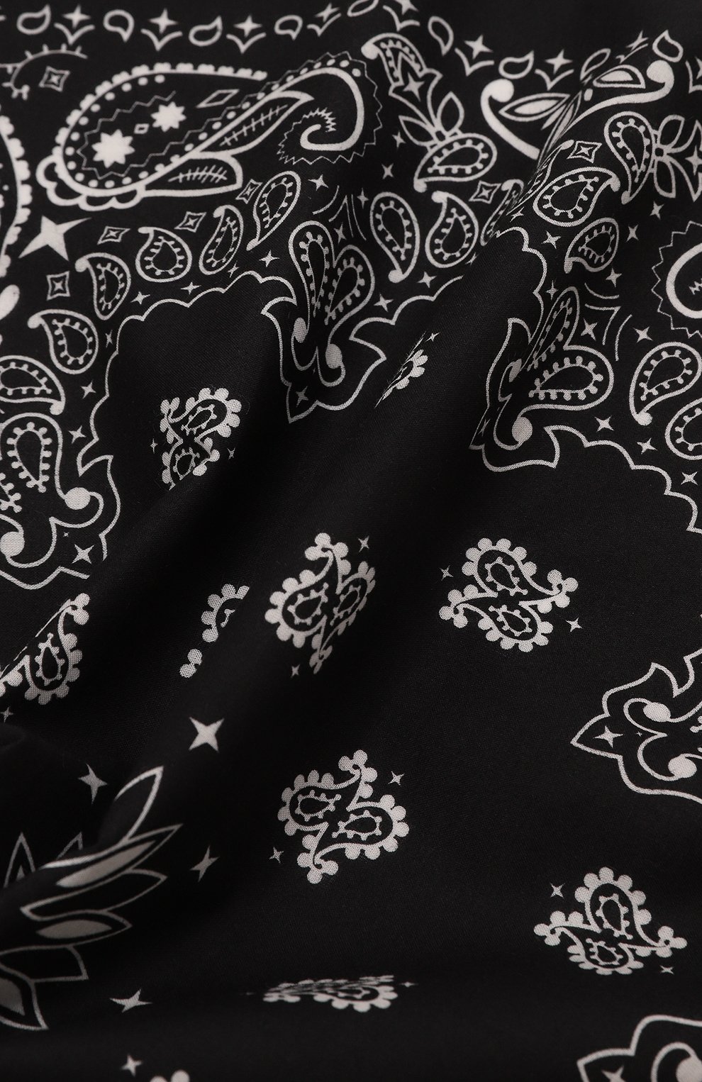 Хлопковая бандана MC2 SAINT BARTH, арт. STBA/F0ULARD/05688D, фото 2