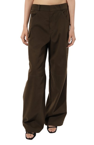 Хлопковые брюки BORNE BOURGEOIS, арт. SW-PN-BO-4011, фото 3