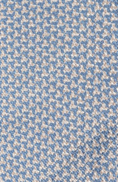 Шелковый галстук LUIGI BORRELLI, арт. CR484101, фото 4