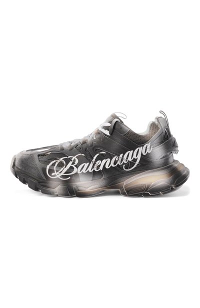 Комбинированные кроссовки track BALENCIAGA, арт. 542436/WTKIS, фото 4