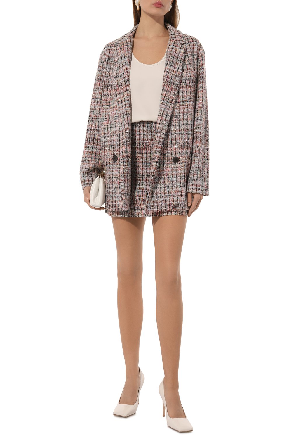 Жакет из вискозы и шерсти MISSONI, арт. DS24WF0S/BC004R, фото 2