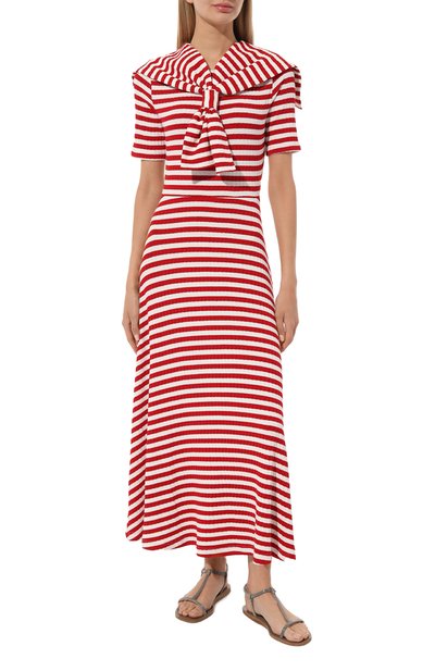 Хлопковое платье MASTERPEACE, арт. MP-SS23-12, фото 3