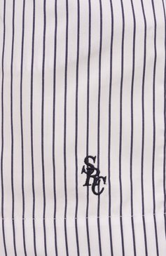 Хлопковые шорты SPORTY AND RICH, арт. SH012606302ST02, фото 6