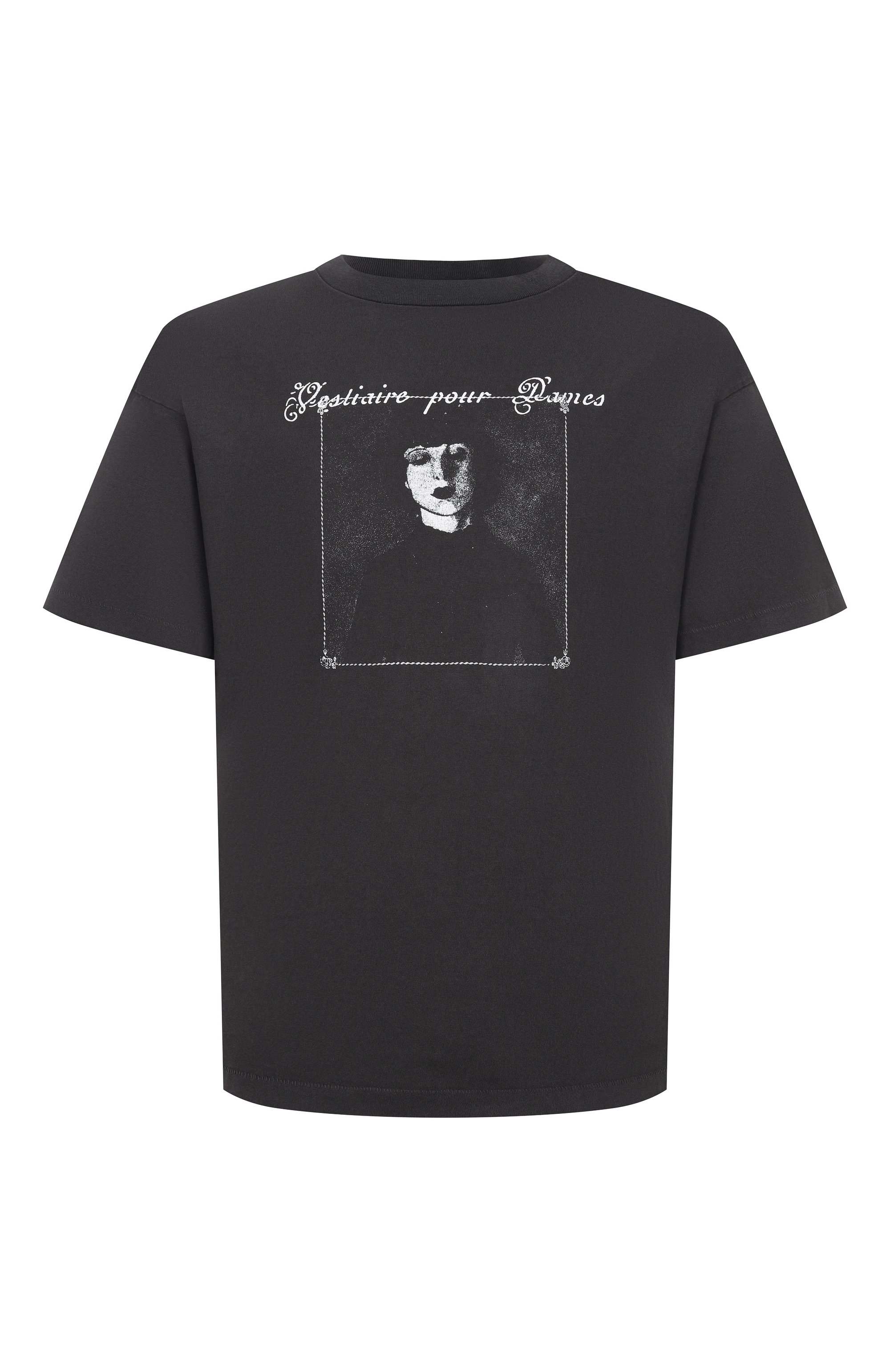 Хлопковая футболка ENFANTS RICHES DEPRIMES, арт. 010-884/C0TT0N, фото 1