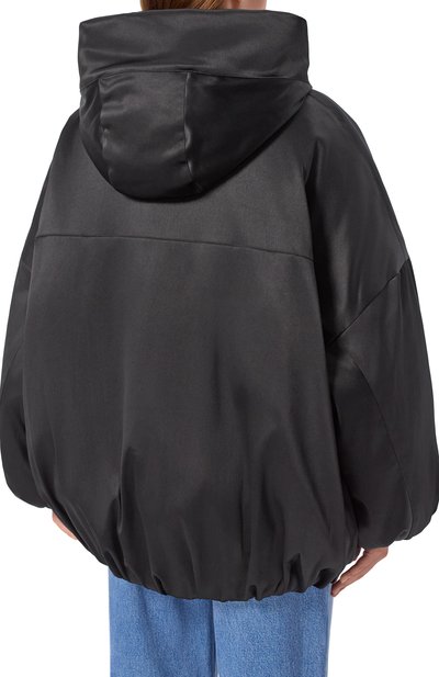 Утепленная куртка RUBAN черного цвета по цене 155000 руб., арт. RFW25/26-80.1.54.2, фото 4 Утепленная куртка RUBAN, арт. RFW25/26-80.1.54.2, фото 4