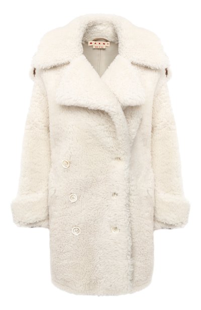 Женская шуба из овчины MARNI, арт. CPMX0127HQ/LM079