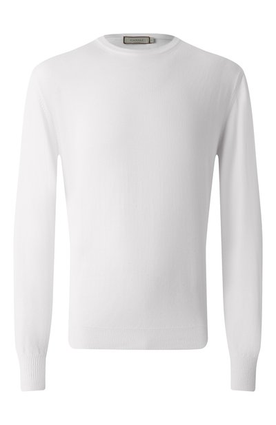 Мужской хлопковый джемпер CANALI, арт. C0012/MK00145