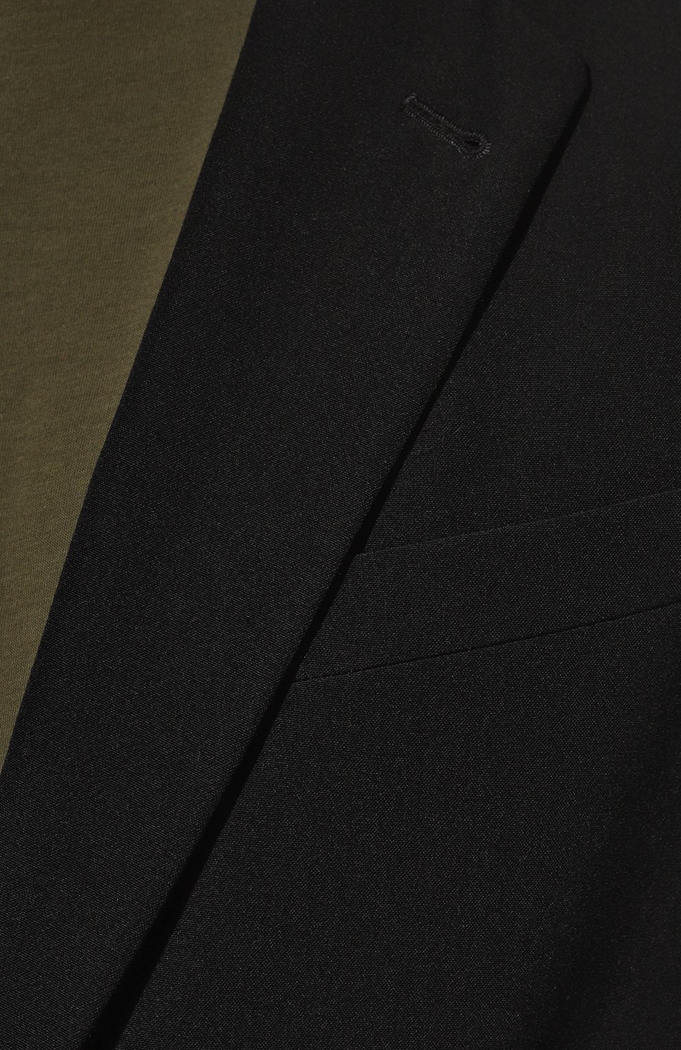 Однобортный пиджак DRIES VAN NOTEN, арт. 222-020442-5062, фото 5