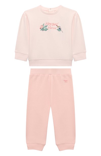 Комплект из свитшота и брюк KENZO, арт. K60423