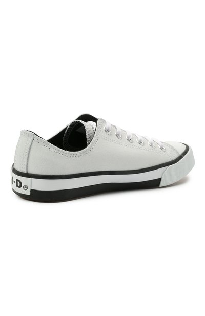 Замшевые кеды HARLEY-DAVIDSON, арт. D84588, фото 4