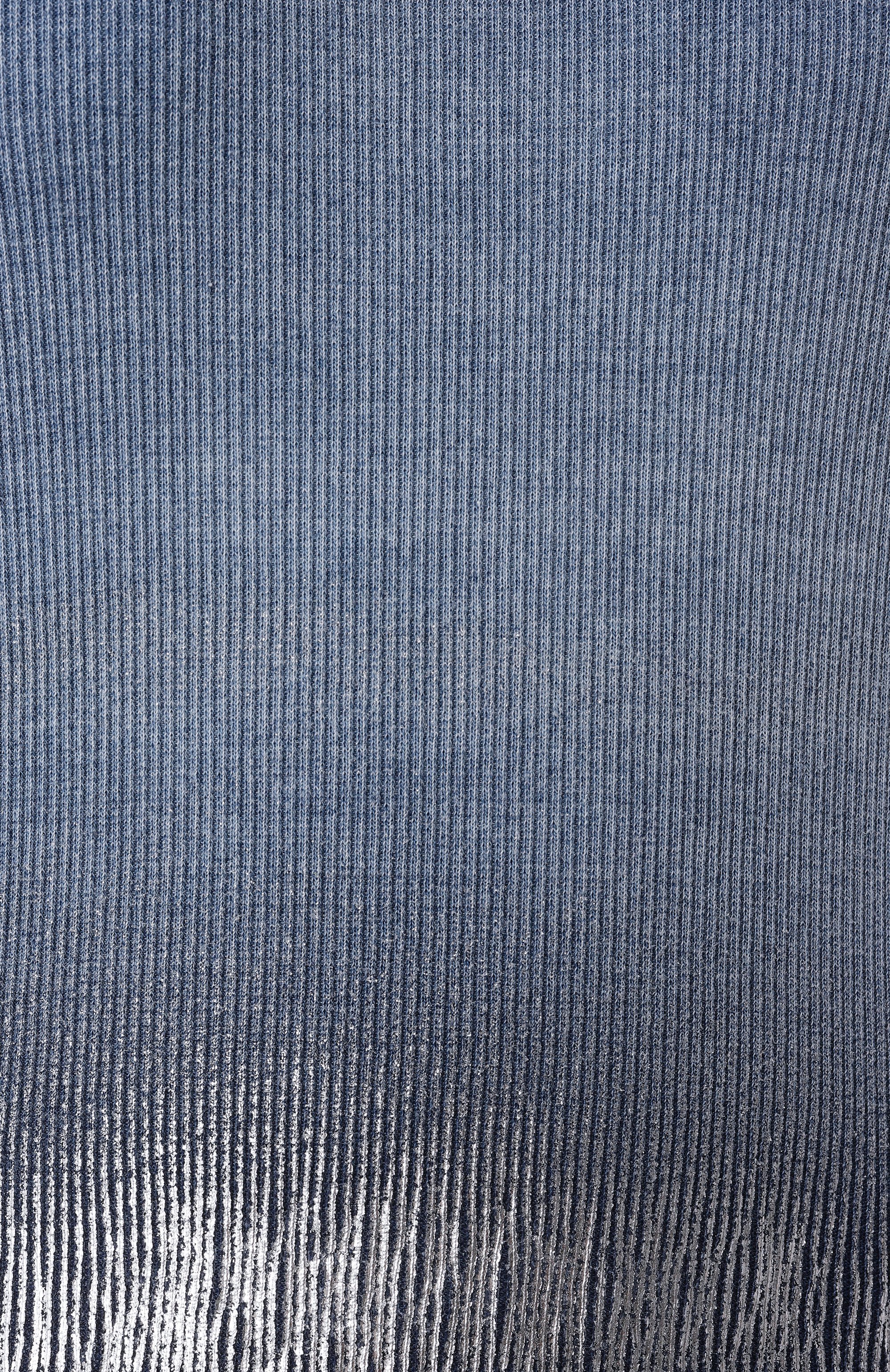 Хлопковый лонгслив DIESEL, арт. A16773/0NJBH, фото 6