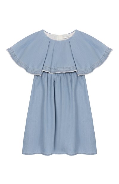 Хлопковое платье CHLOÉ, арт. C20449