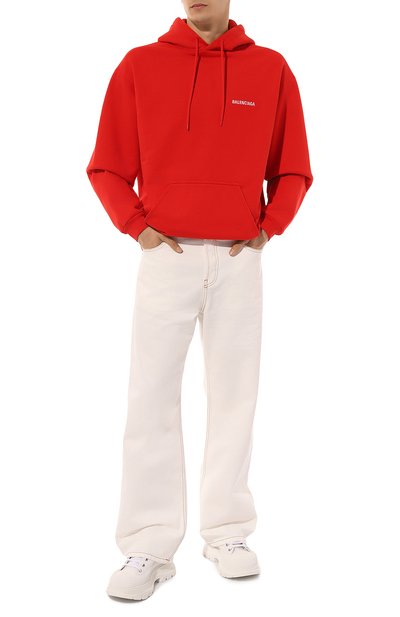 Текстильные ботинки tread ALEXANDER MCQUEEN, арт. 705659/W4MV2, фото 2